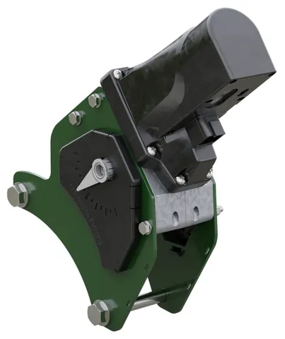 Precision Planting SmartDepth 部件图；SmartFirmer 为另列配套技术。