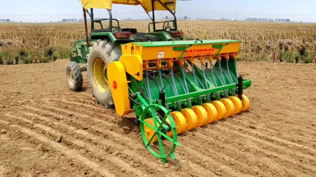 No-till seeding