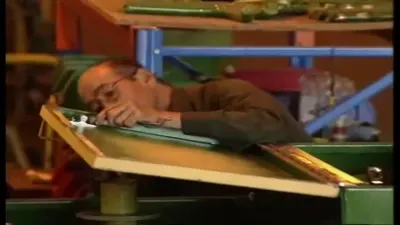 收获机械装配车间与工厂外景