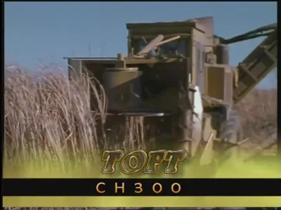 片中标注TOFT CH300的作业主机