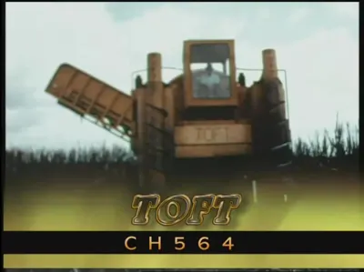TOFT CH564多视角作业及机身标识