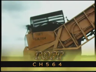 TOFT CH564多视角作业及机身标识