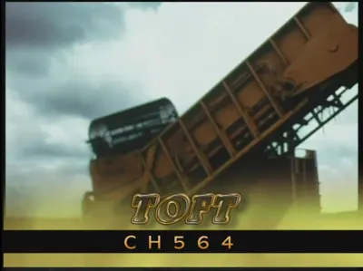 TOFT CH564多视角作业及机身标识